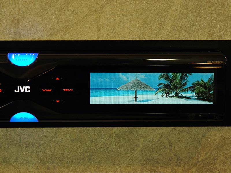 当時物 Victor JVC 店頭ディスプレイライト 当時物 Victor JVC 店頭