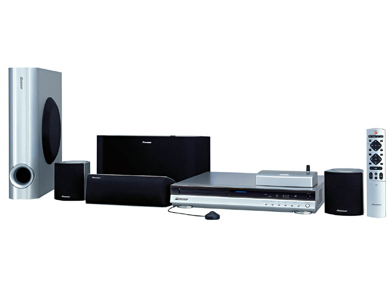 Pioneer ホームシアターセット HTP-S313 5.1chサラウンドシステム