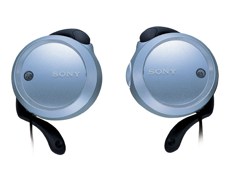 SONY MDR-Q37LW ブラック ステレオヘッドホン 巻き取り 【公式通販】