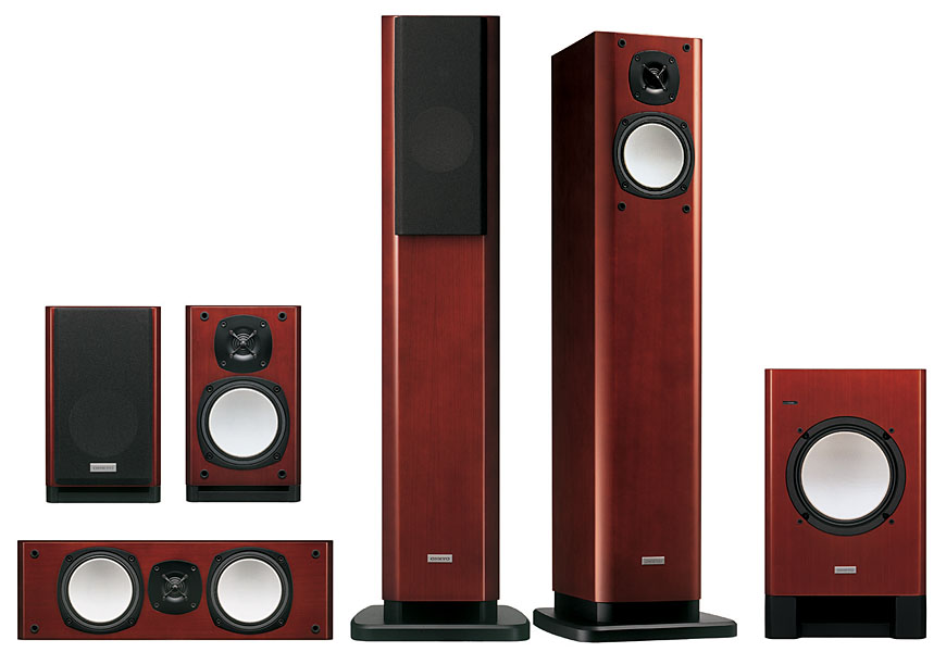 ゆき」 ONKYO D−105Fトールボーイスピーカー 左右（動作品） ゆき