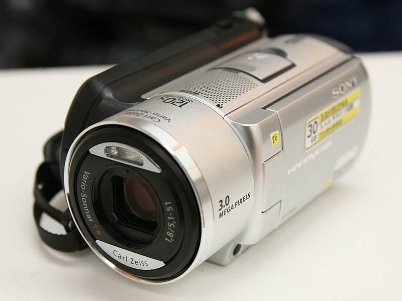 SONY ハンディカムDCR-SR100 ビデオカメラ本体 SONY DCR-SR100 ビデオ