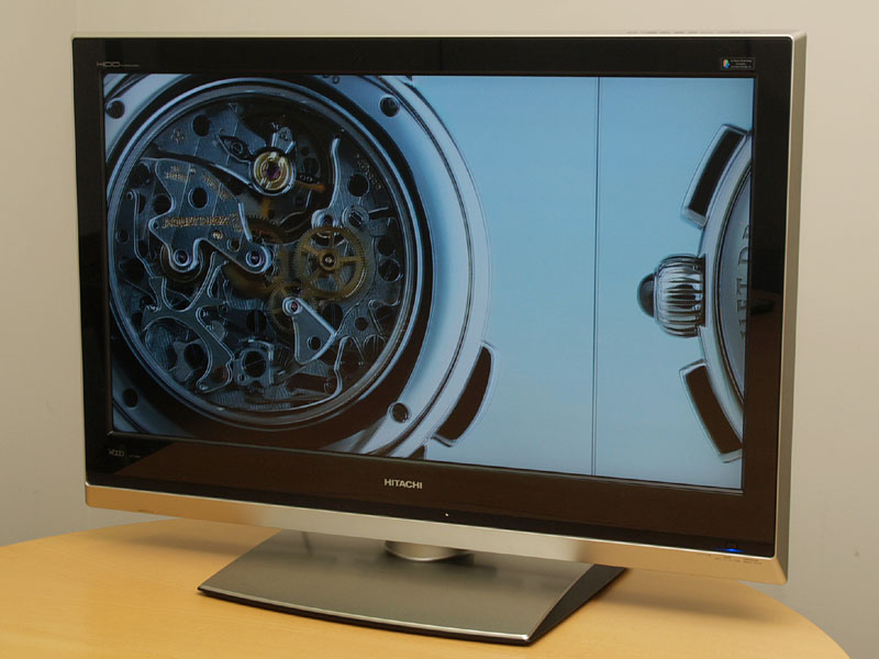 日立 液晶テレビ 37インチ HDD内蔵 2007年 日立 液晶テレビ 37インチ