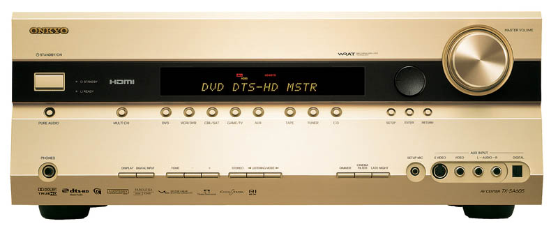 ONKYO AVアンプ TX-SA607 ONKYO TX-SA607 価格比較 - 価格.com