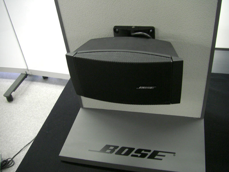 Bose FreeSpace全天候型スピーカー DS 16S 2個セット Ceiling Speakers