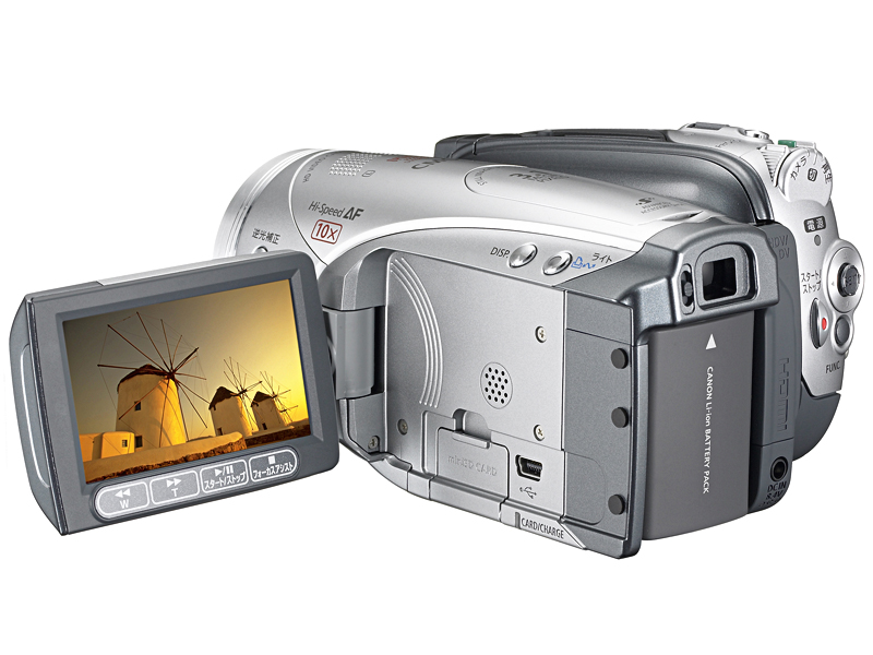 Canon miniDVビデオカメラ IXYdv M3 ③ 付属品多数 CANON IXY DV M3