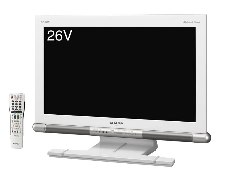 シャープ AQUOS LC-32D10 [32インチ] 価格比較 - 価格.com 1783様専用