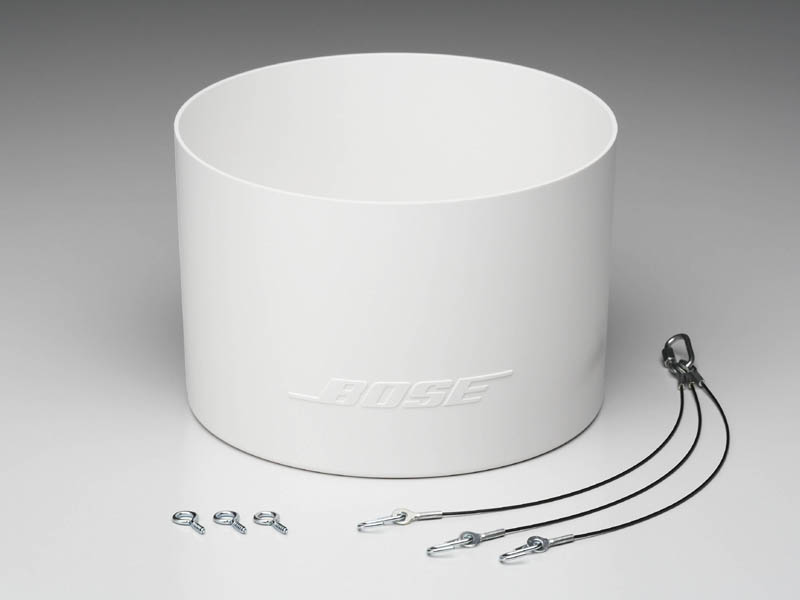 BOSE DS 16F 拡声器 天井埋め込みスピーカー 4台セット BOSE DS 16F