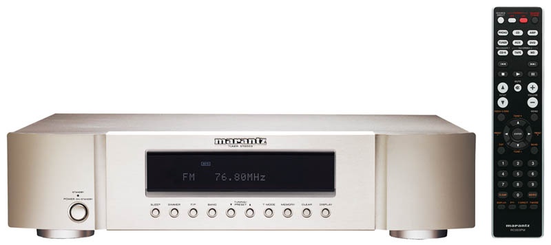 マランツ、35,000円のプリメインアンプ/CDプレーヤー