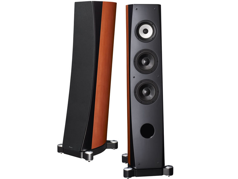 Pioneer S-LM2-LR トールボーイ型スピーカー Pioneer S-LM3-LR トール