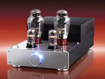 イーケイジャパン、真空管アンプキットの限定モデル