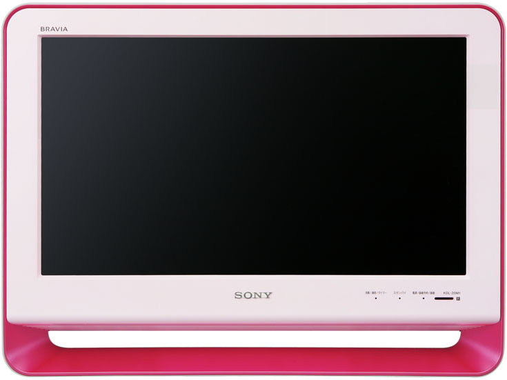 液晶デジタルTV SONY 20V型 KDL-20M1 液晶デジタルTV SONY 20V型 KDL