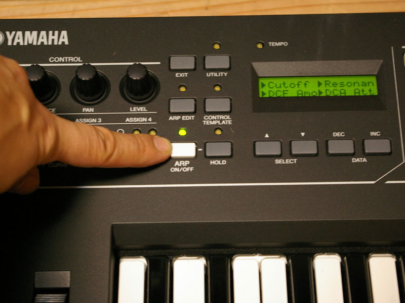 動作未確認 YAMAHA KX25 KX シリーズ – YAMAHAのUSB-MIDIキーボード