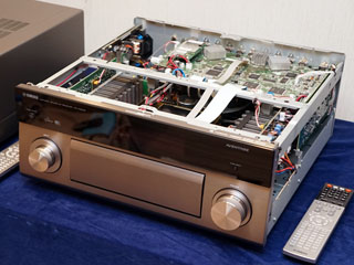 ヤマハ、Dolby Atmos/YPAO 3D対応AVアンプ「RX-A3040」 - AV Watch