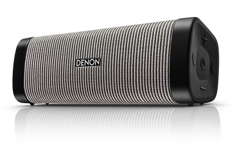 デノン、“大人のプレミアムサウンド”Bluetoothスピーカー「Envaya