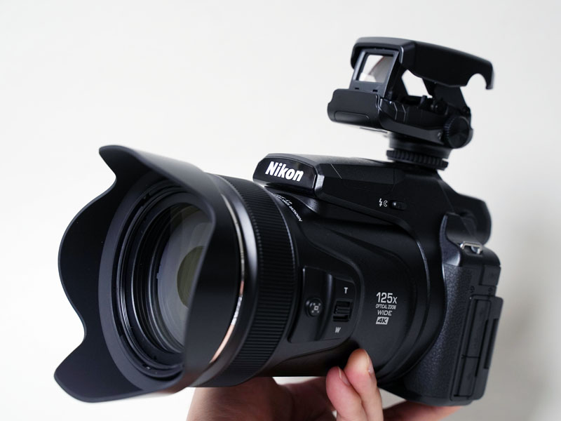 小寺信良の週刊 Electric Zooma!】月のクレーターを狙え! 超望遠3,000