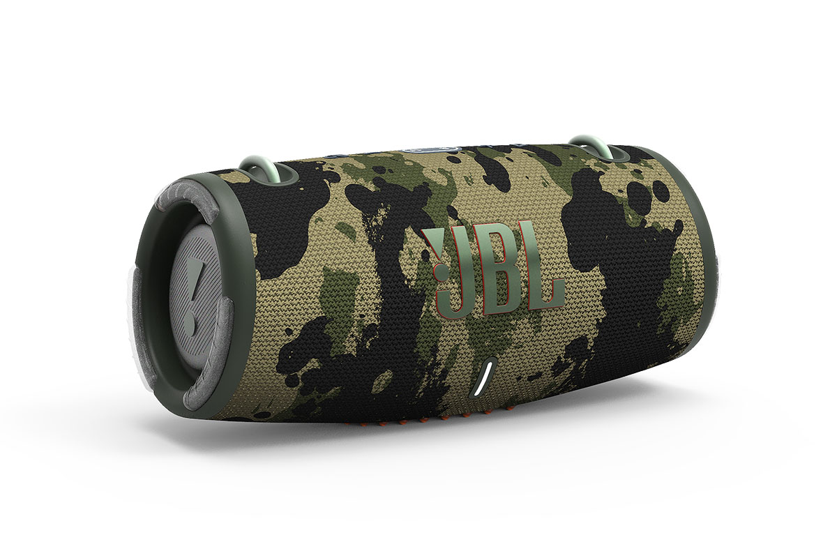 JBL CHARGE4 ポータブルBluetoothスピーカー 迷彩柄 JBL CHARGE4