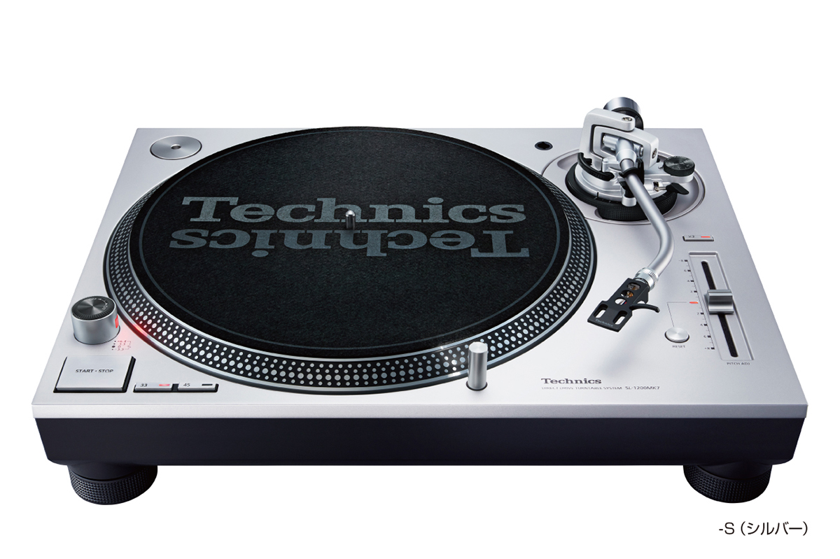 Technics テクニクス ターンテーブル ミキサー DJセット テクニクス