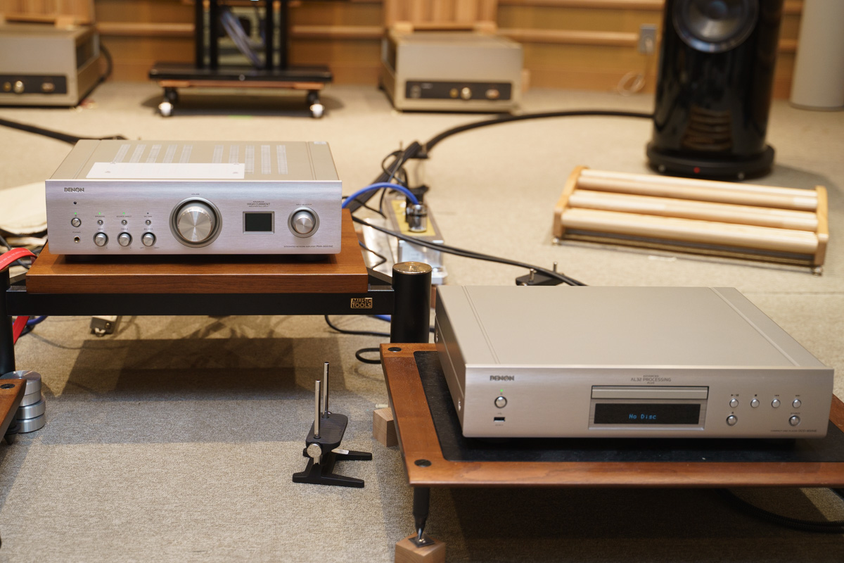 レビュー】ミドルクラス最強!? ネットワークアンプが中核、デノン