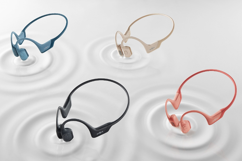 Shokz骨伝導イヤフォン「OpenRun Pro」に新色ベージュ/ピンク - AV Watch