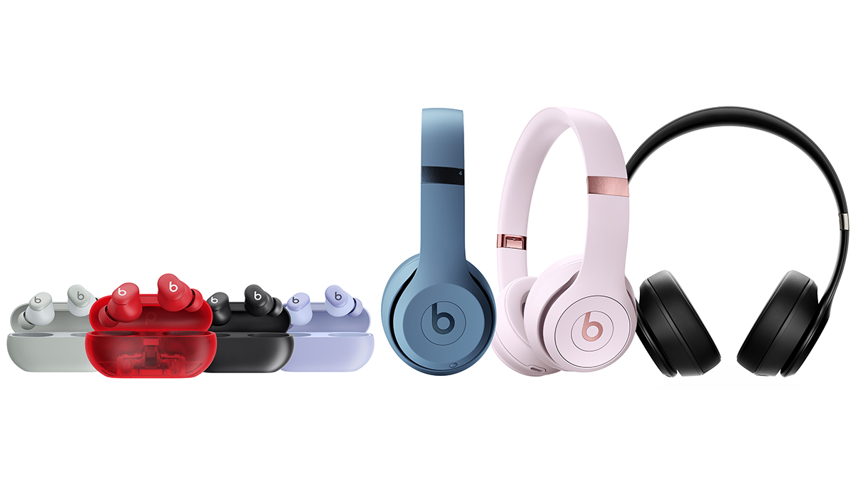 Beats史上最小ケースのTWS「Solo Buds」、次世代ヘッドフォン「Solo 4