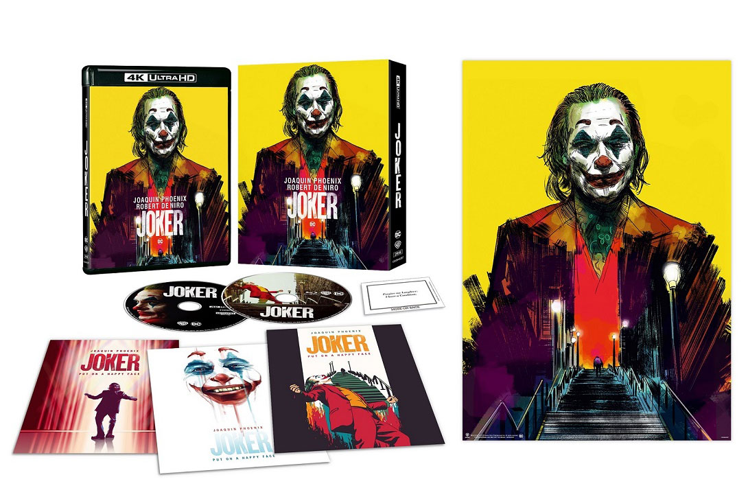 Amazon | 映画 JOKER ジョーカー ポスター ヒース・レジャーピエロの