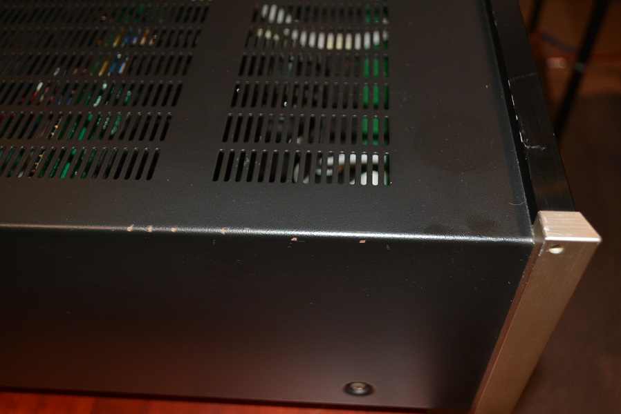 中古品： McIntosh MA6300 プリメインアンプ 専門店AVBOX