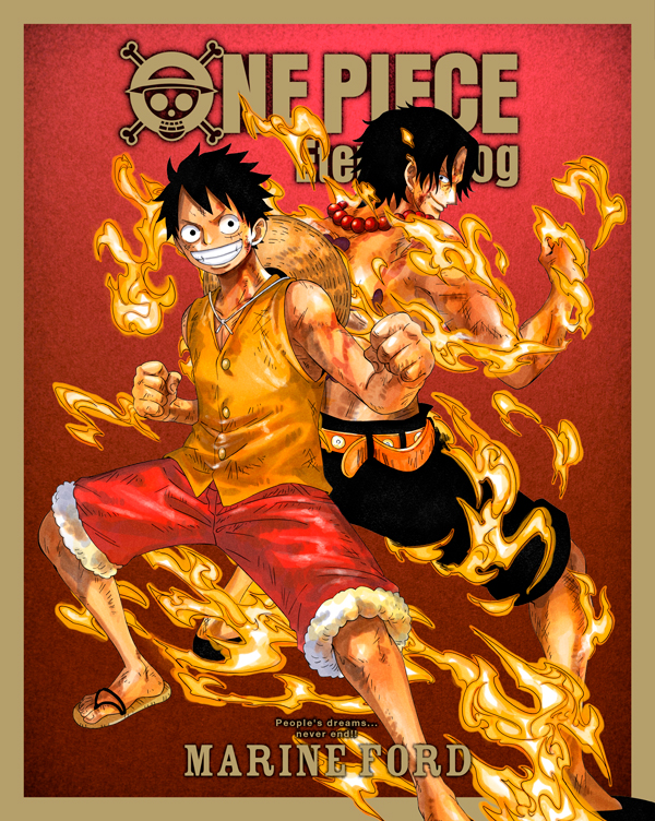 ONE PIECE エターナルログ 缶バッジ 特典 ルフィ しらほし ブルック