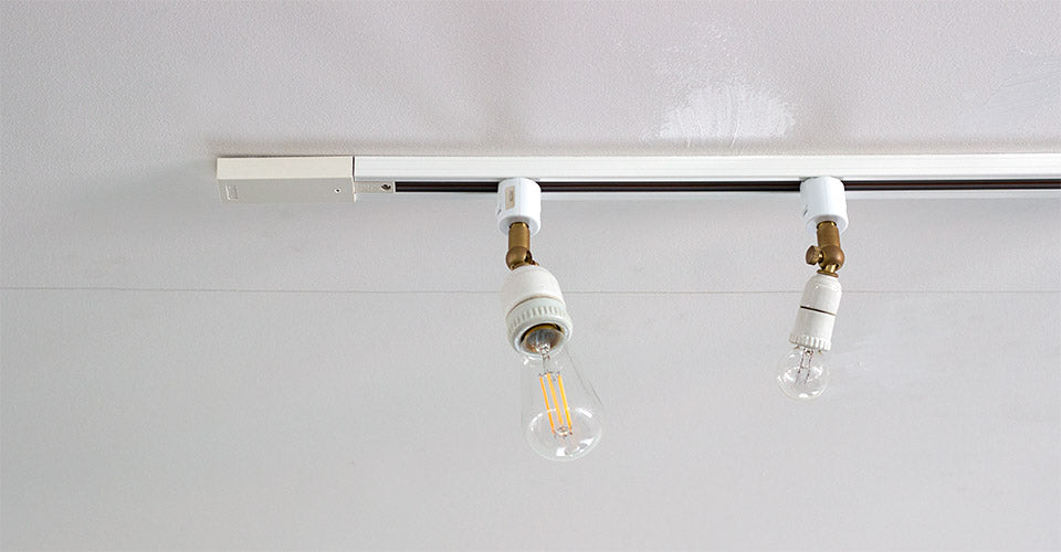 ダクトレール用スポットライトセラミックE26 | AXCIS ONLINE