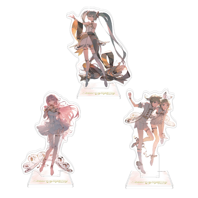 ボカロ 初音ミク ミクシンフォニー限定 ロングポスター 2種セット 新品