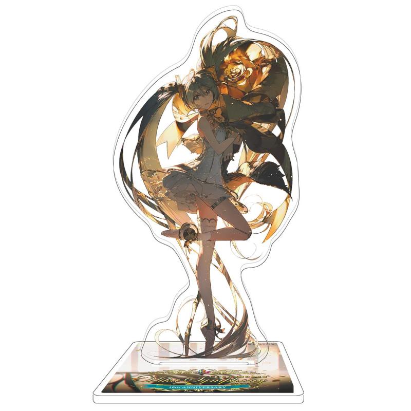 初音ミクシンフォニー2025 アクリルスタンド(大阪/東京公演ver.)(初音