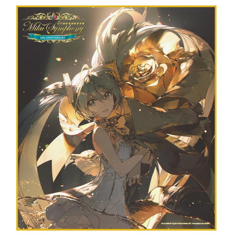 UTAU 重音テト 初音ミクシンフォニー2018 ピンバッジ ラバーバンド