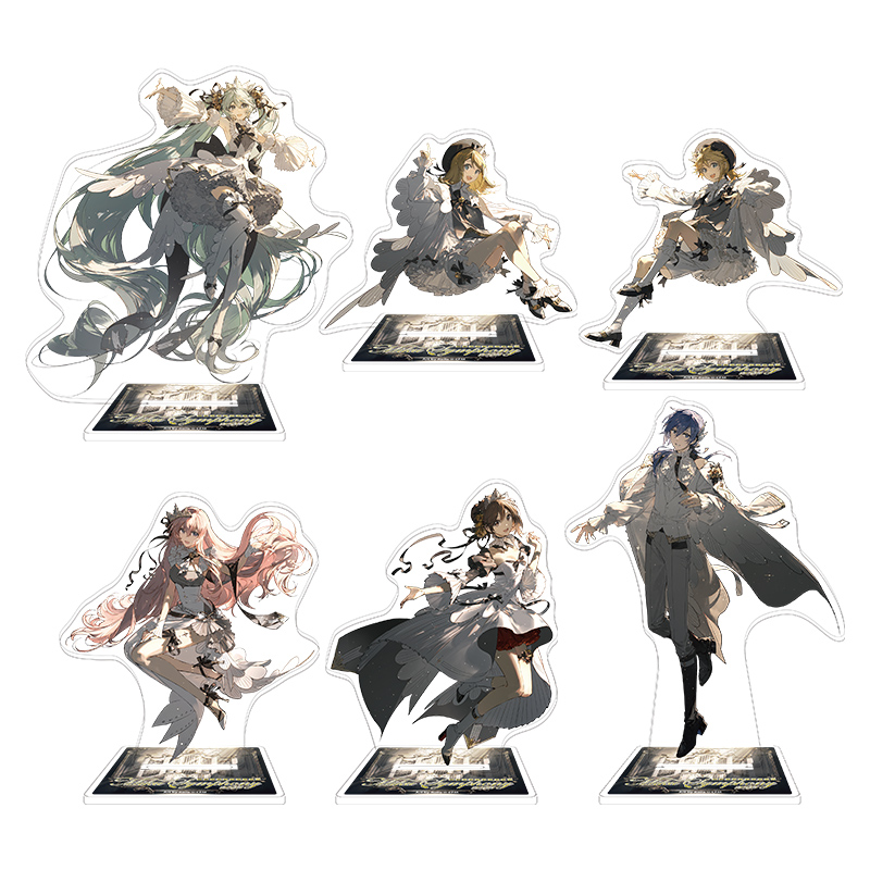 カテゴリー：アクリルスタンド | 商品検索 | 初音ミクシンフォニー