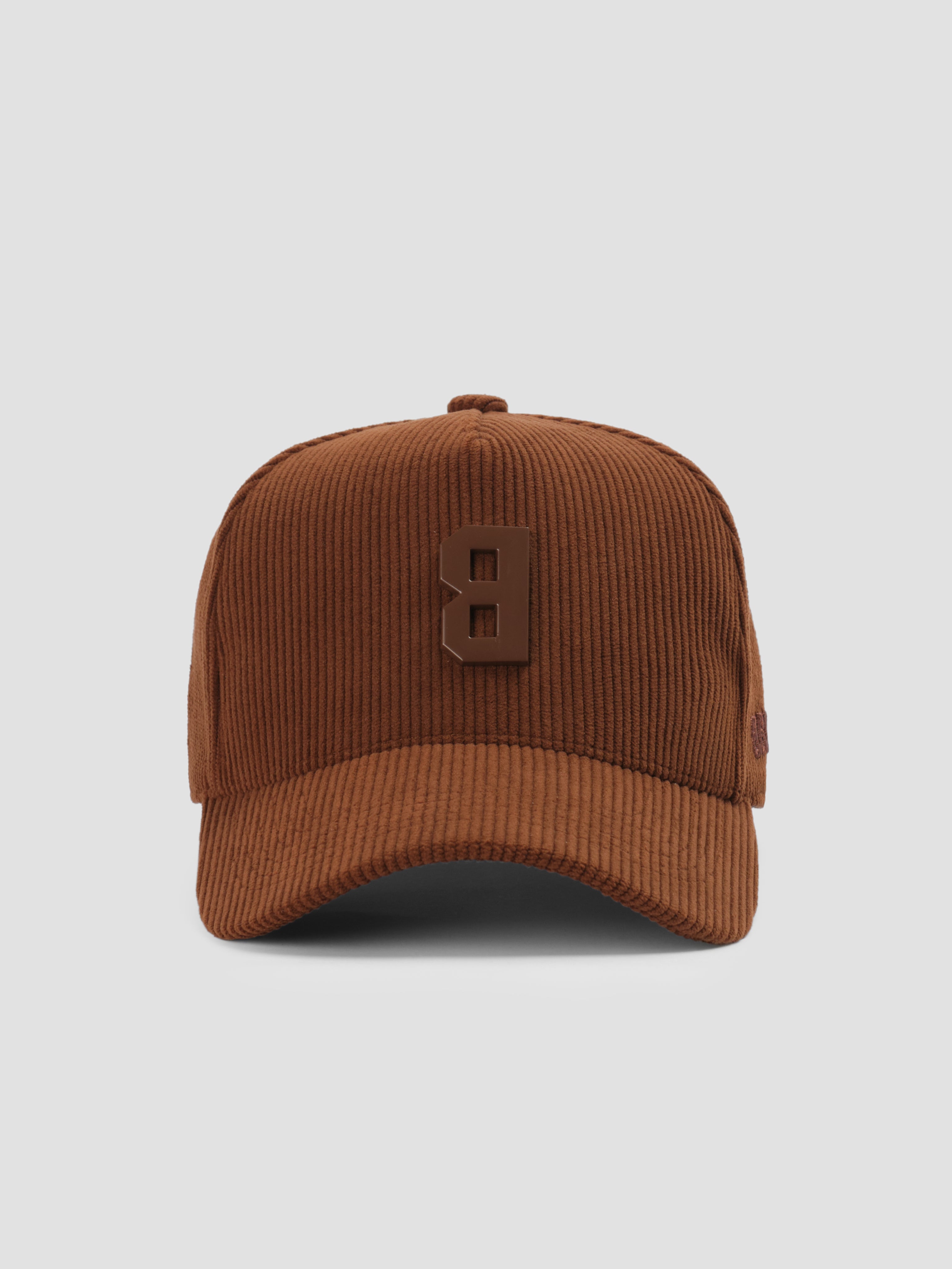 bal / NEWERA 9TWENTY b LOGO CAP WALNUT Walnut – BBVB bal / NEWERA
