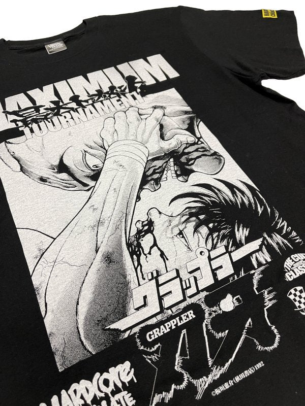 グラップラー刃牙・最大トーナメント (東京ドーム地下闘技場ブラック