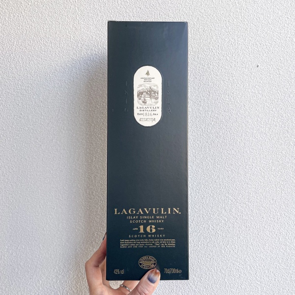 ラガヴーリン 16年 43％ 700ml | Bartender select GION