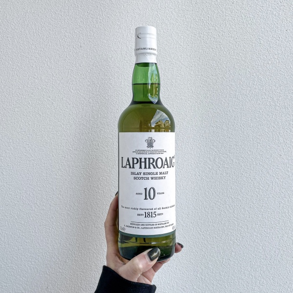 ラフロイグ 10年 40％ 700ml | Bartender select GION