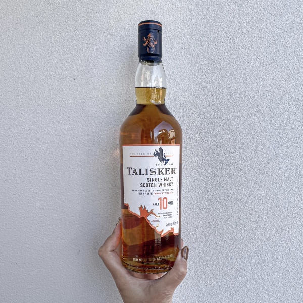タリスカー 10年 45.8% 700ml | Bartender select GION