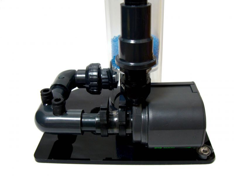 ◇送料無料◇300リットル対応 カルシウムリアクター + セカンド