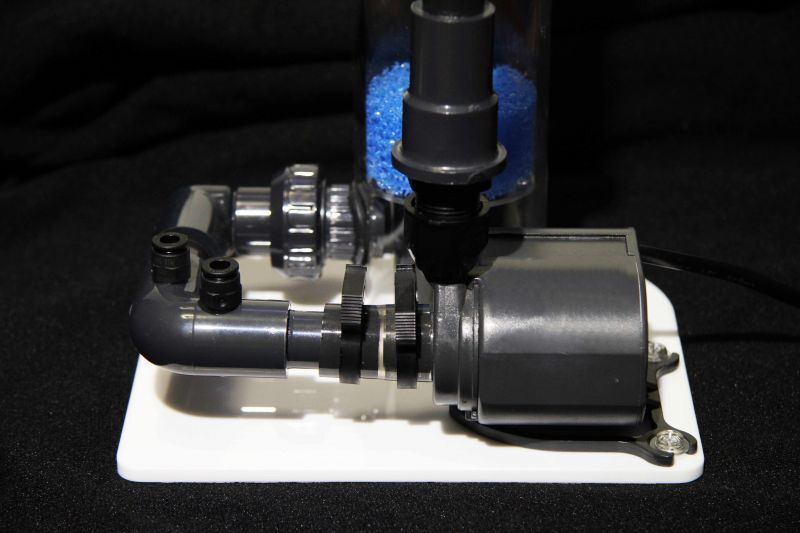 受注生産品◇送料無料◇カルシウムリアクター2ndステージセット【CaR