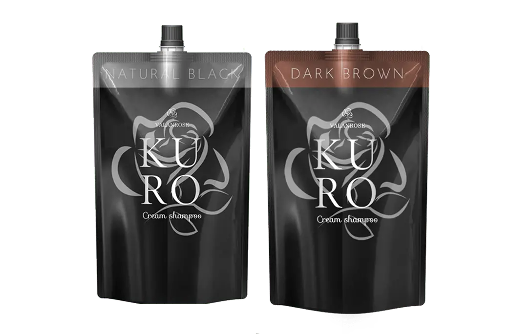 moonKUROCreamShampooダークブラウン 400g moonKUROCreamShampooダーク