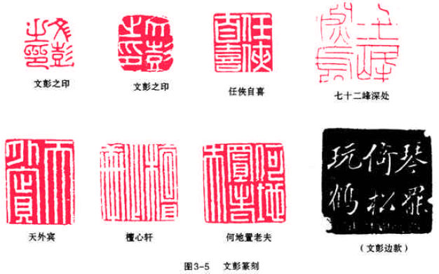 清時代 寿山石印 彭城徐州古山水文印 印文【彭城】 篆刻印鑑 (F-235