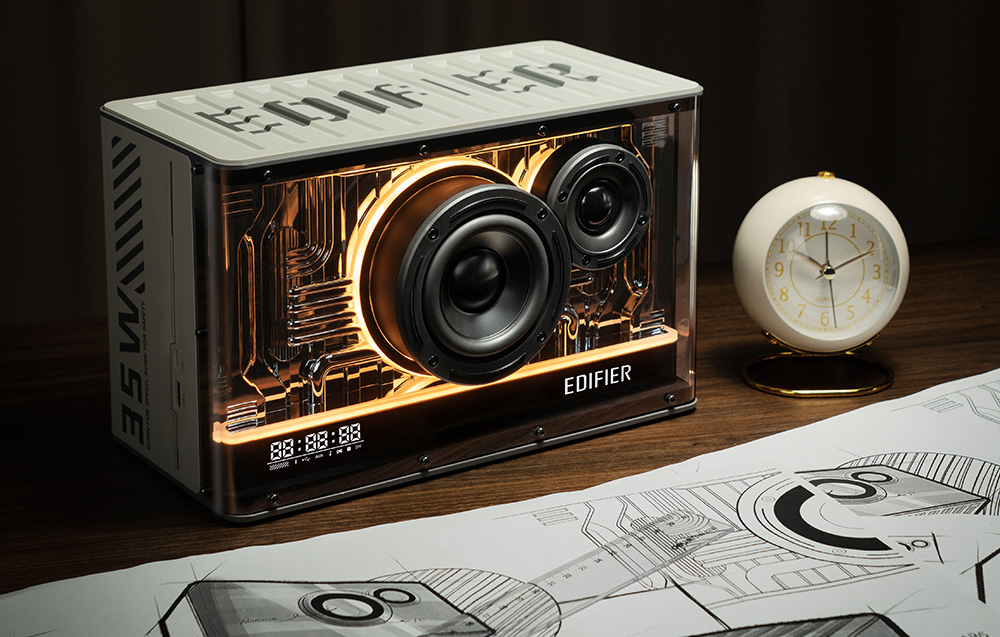 EDIFIER QD35 ホワイト 【公式通販】