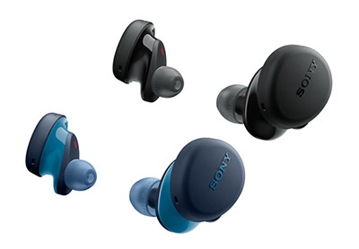 ソニーの完全ワイヤレスイヤホンにエントリーモデル登場！ 重低音重視