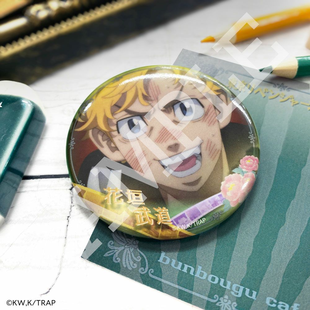 東京リベンジャーズ 文房具カフェ 羽宮一虎 67個 東京リベンジャーズ