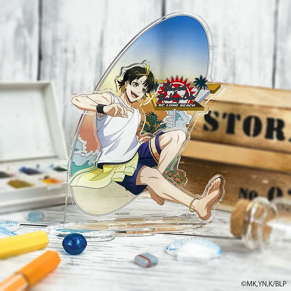 女王蜂の王房 燐 添い寝 アクリルスタンド ひつじぐも