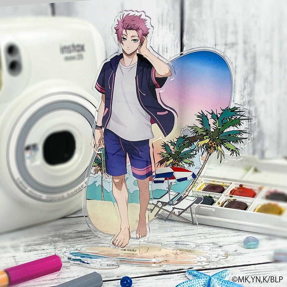 ブルーロック 冴 愛空 アクスタ PWC ブルーロック