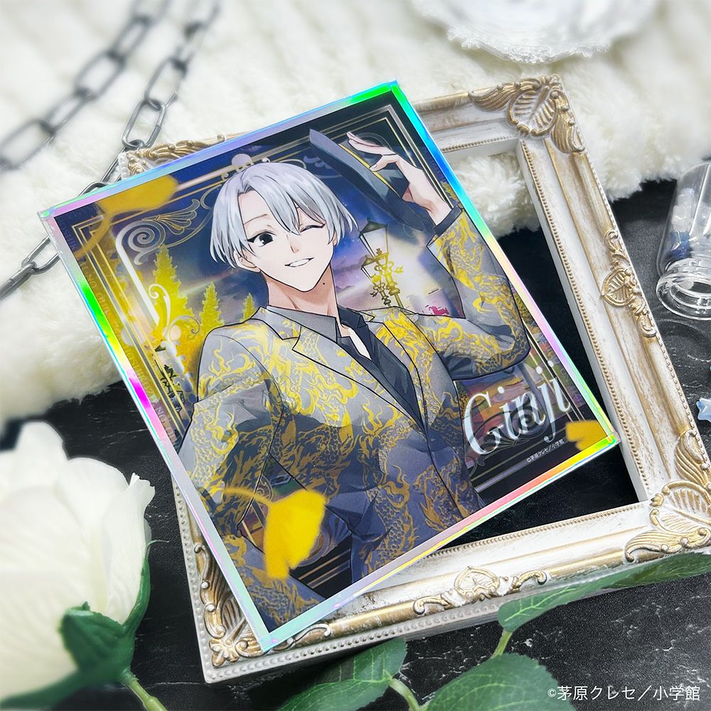 WIND BREAKER 文房具カフェ 缶バッジ 梶蓮 30個 WIND BREAKER 文房具