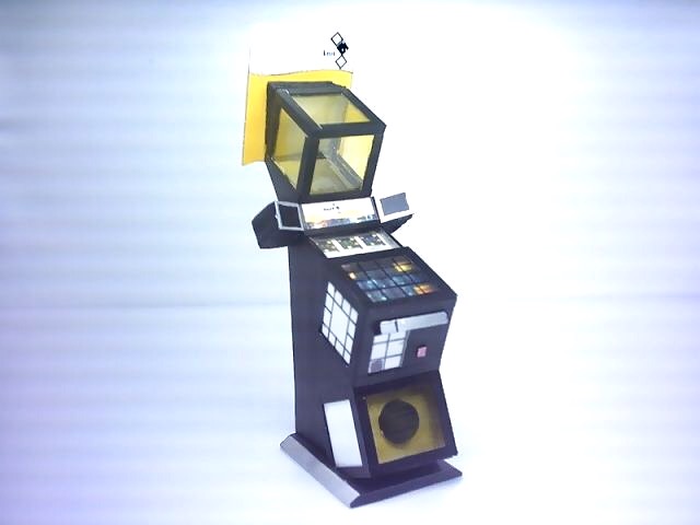 jubeat ユビート ニット コピオス 筐体パネル 4種セット jubeat