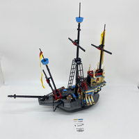 4768 The Durmstrang Ship (U) – Bricks & Minifigs - Pearland