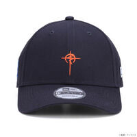 STRICT-G NEW ERA(R)『機動戦士Gundam GQuuuuuuX』9FIFTY Cap 地球連邦
